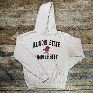 Champion Illinois State University Hoodie Medium